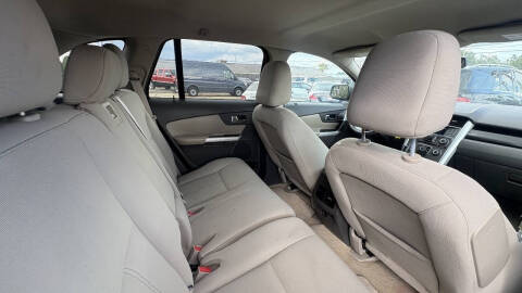 2011 Ford Edge SE