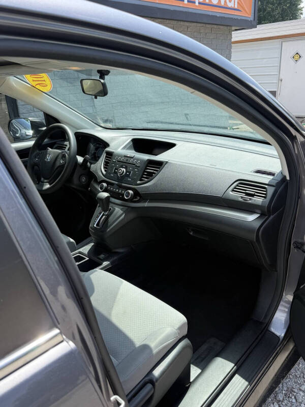 2016 Honda CR-V LX