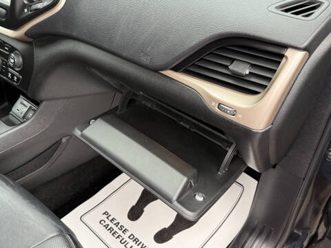 2014 Jeep Cherokee Limited