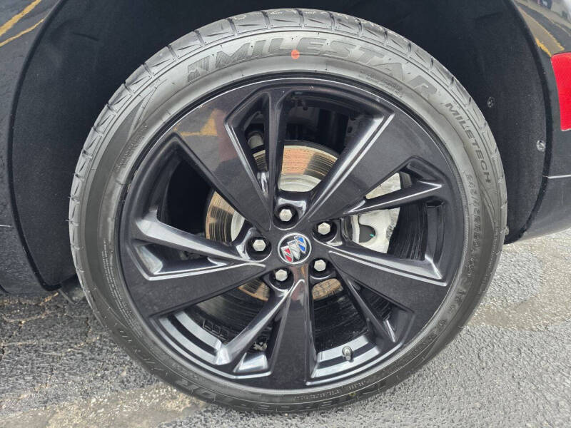 2022 Buick Envision Essence