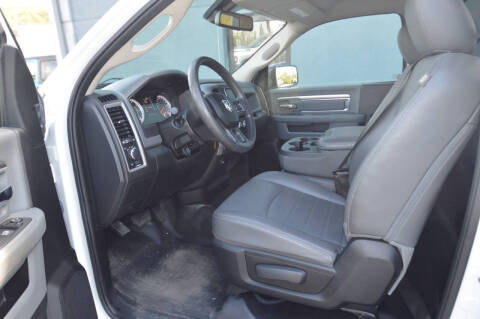 2020 RAM 1500 Classic Tradesman