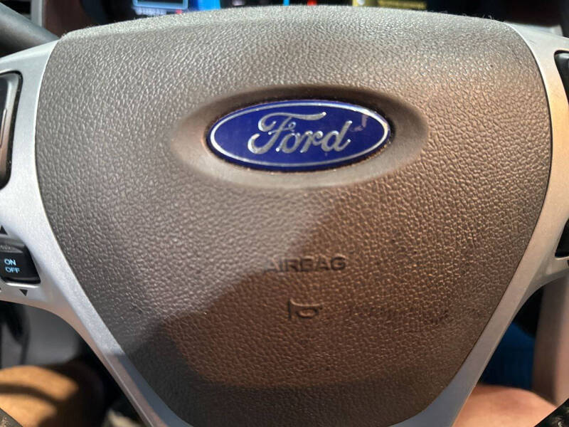 2013 Ford Edge Limited