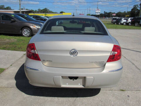 2007 Buick LaCrosse CX