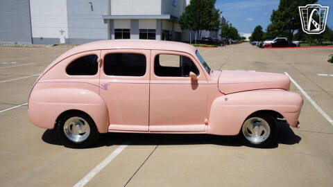 1947 Ford Customline