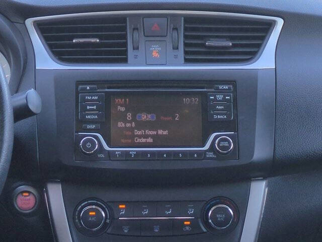 2015 Nissan Sentra SV