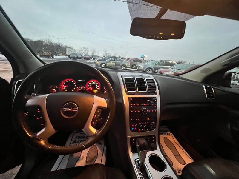 2011 GMC Acadia SLT-1