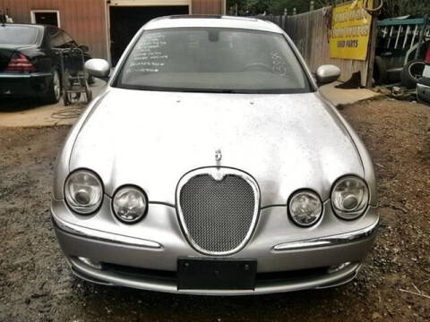 2004 Jaguar S-Type 4.2
