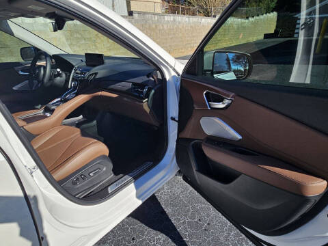 2024 Acura RDX SH-AWD w/Tech