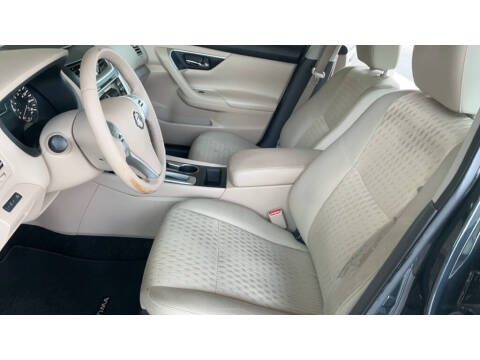 2016 Nissan Altima 2.5 SV