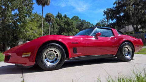 1982 Chevrolet Corvette
