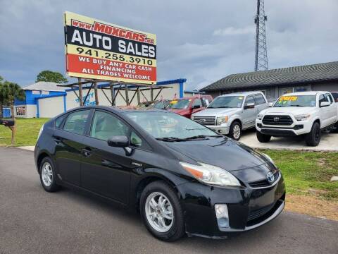 2011 Toyota Prius for sale at Mox Motors in Port Charlotte FL