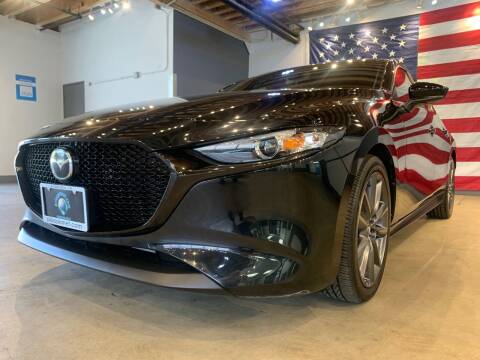 2021 Mazda Mazda3 Hatchback for sale at PRIUS PLANET in Laguna Hills CA
