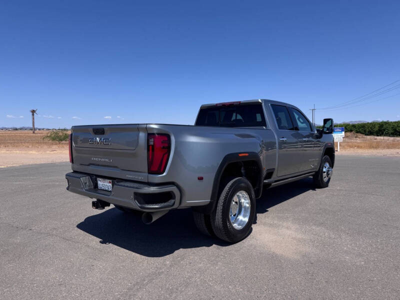 2024 GMC Sierra 3500HD Denali Ultimate