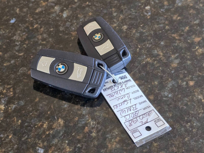 2013 BMW 1 Series 135i