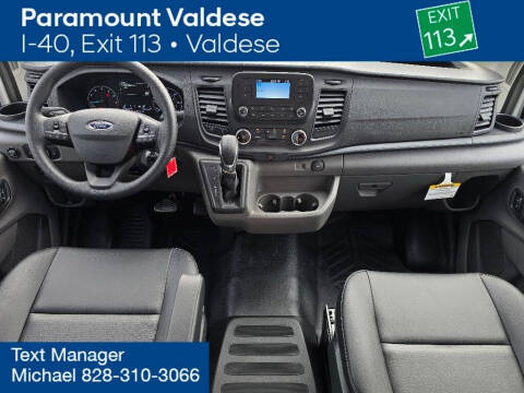 2025 Ford Transit