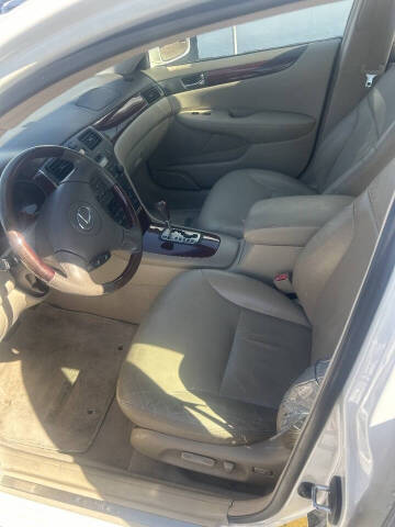 2003 Lexus ES 300