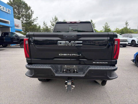 2024 GMC Sierra 2500HD