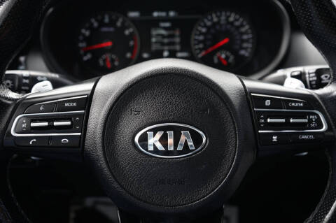 2018 Kia Stinger