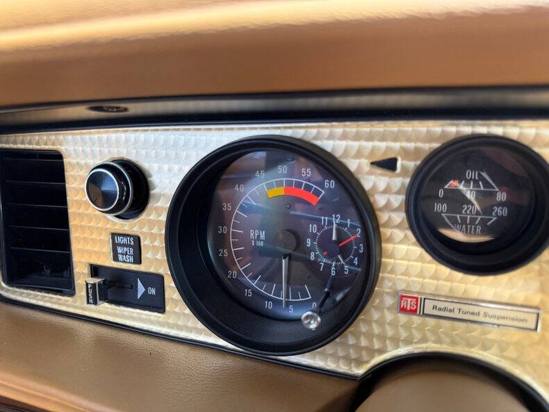 1978 Pontiac Trans Am