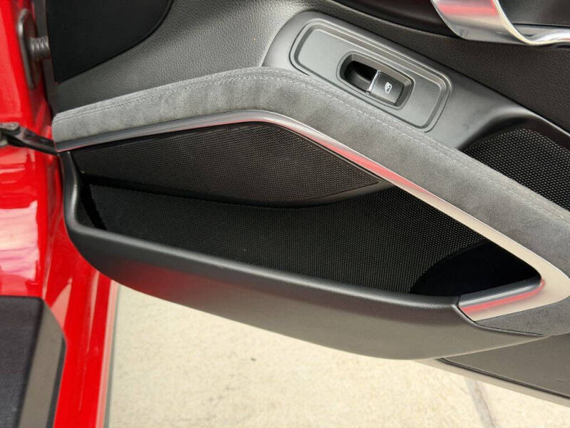 2018 Porsche 911 Carrera GTS