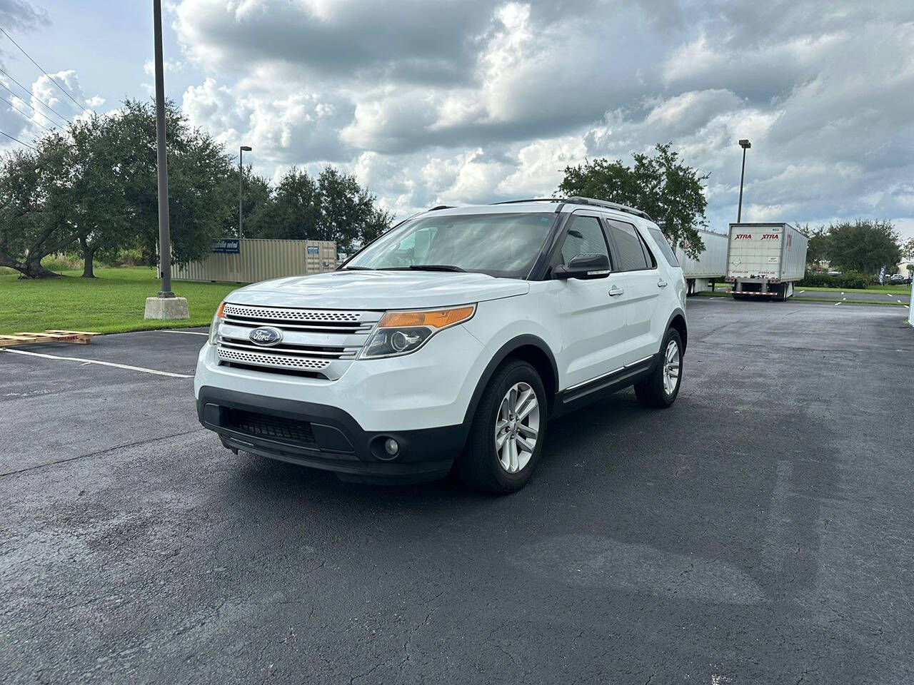 2014 Ford Explorer for sale at FHW Garage in Fort Pierce, FL