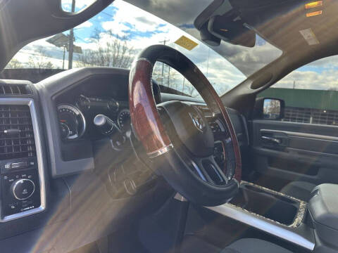 2018 RAM 1500 Big Horn