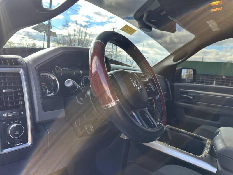 2018 RAM 1500 Big Horn