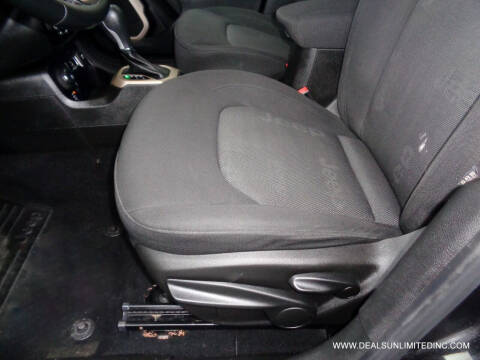 2015 Jeep Renegade Latitude