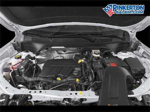 2026 Chevrolet Trax RS