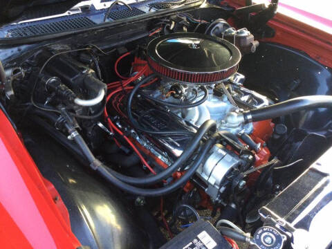 1970 Chevrolet Chevelle