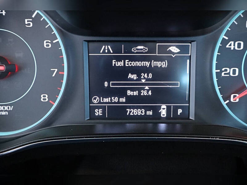 2018 Chevrolet Cruze LT Auto