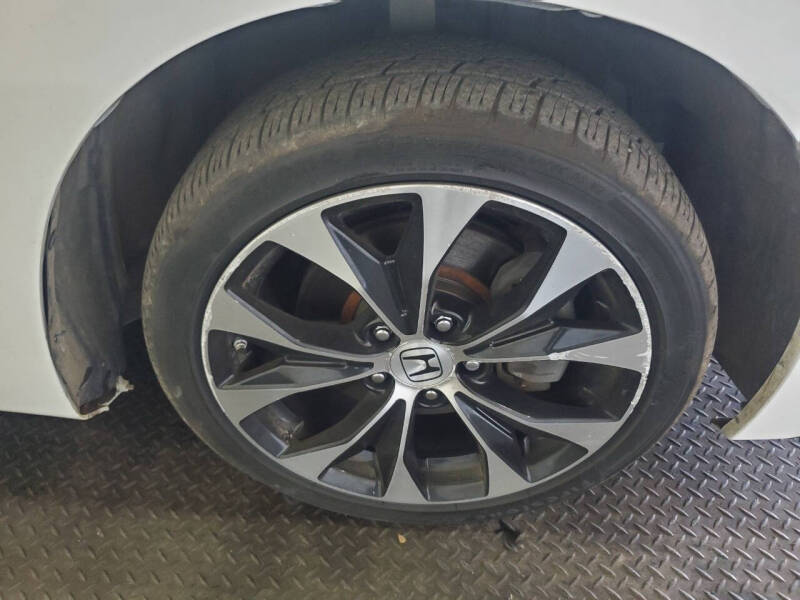 2012 Honda Accord EX-L V6 w/Navi