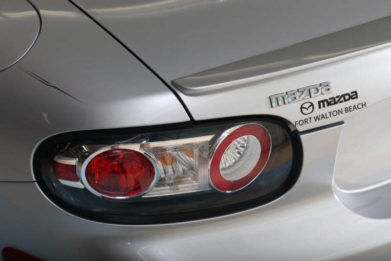 2008 Mazda MX-5 Miata Grand Touring