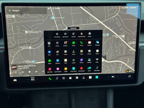 2023 Tesla Model X Standard Range