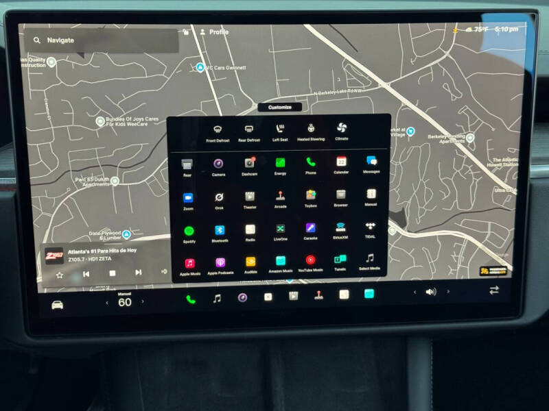 2023 Tesla Model X Standard Range