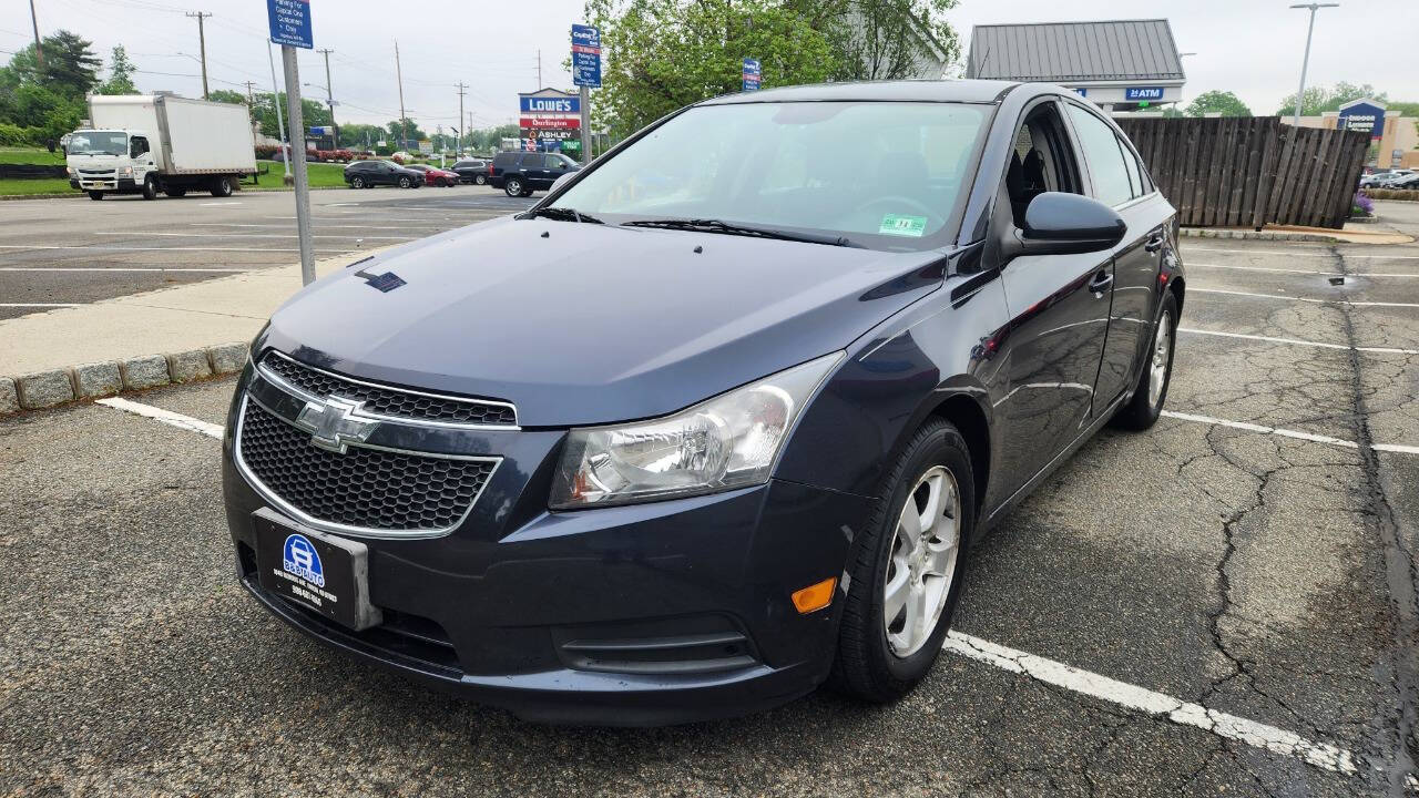 2014 Chevrolet Cruze 1LT Auto