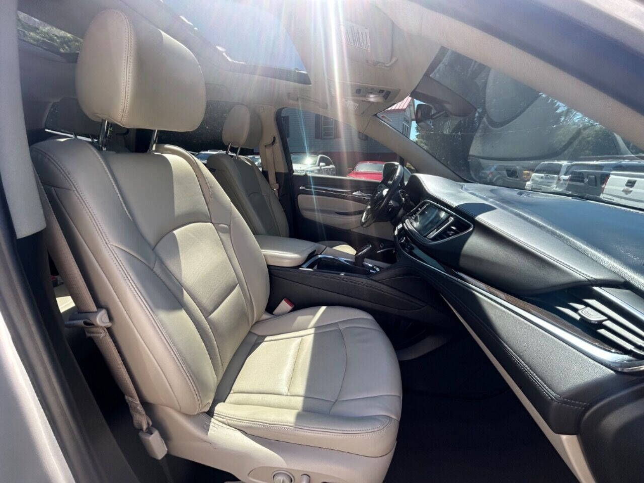 2019 Buick Enclave for sale at JNF Motors in Mount Holly, NC