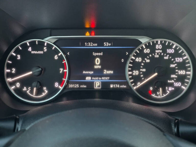 2022 Nissan Sentra SR