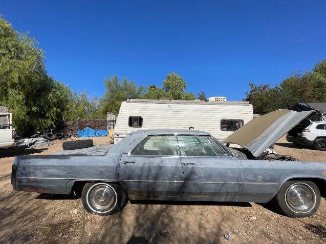 1966 Cadillac DeVille