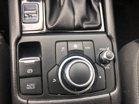 2019 Mazda CX-3 Sport