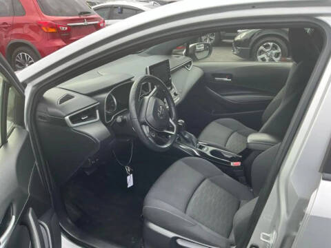 2019 Toyota Corolla Hatchback