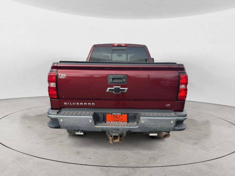 2017 Chevrolet Silverado 2500HD