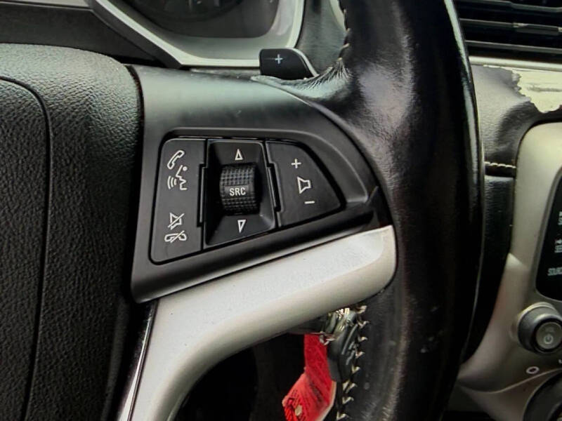 2014 Chevrolet Camaro LT