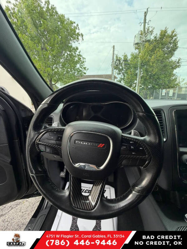 2019 Dodge Durango
