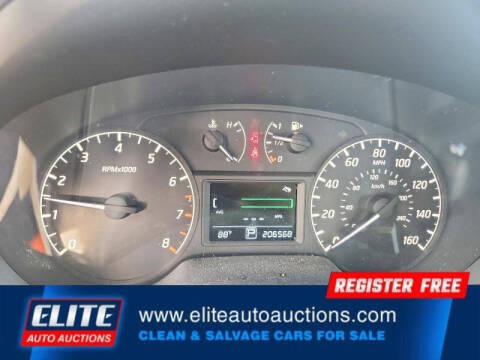 2016 Nissan Sentra
