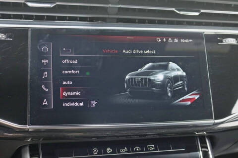 2020 Audi Q8 quattro Premium 55 TFSI