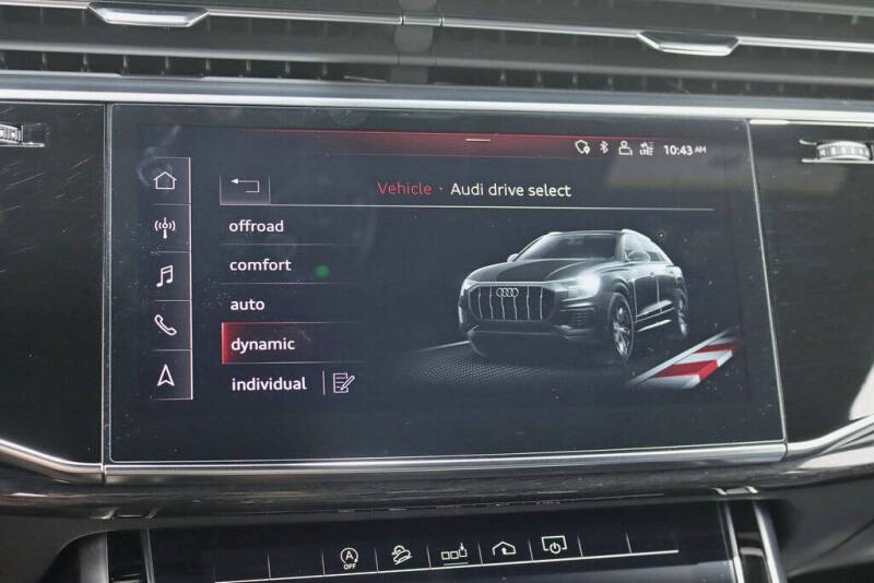 2020 Audi Q8 quattro Premium 55 TFSI