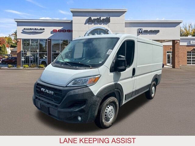 2025 RAM ProMaster