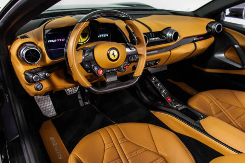 2022 Ferrari 812 GTS