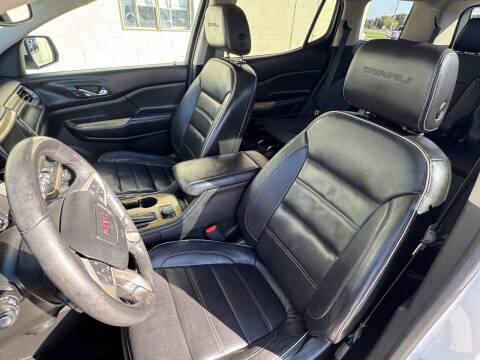 2017 GMC Acadia Denali